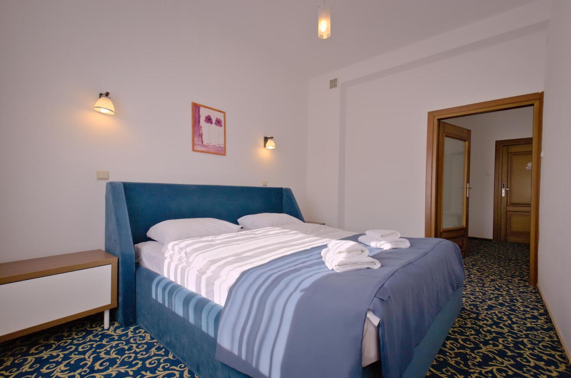 Hotel Sezam Махова Екстер'єр фото