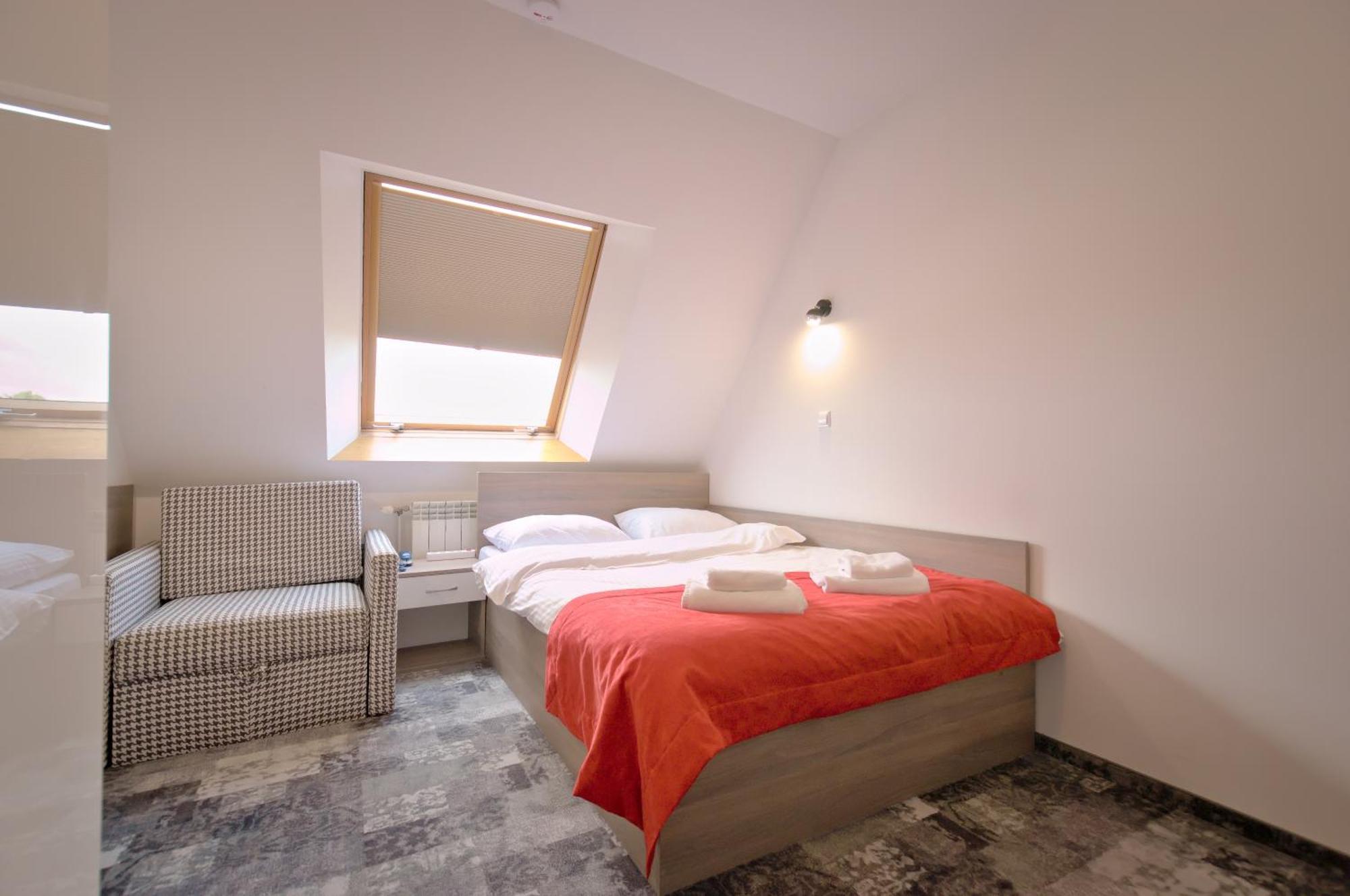 Hotel Sezam Махова Екстер'єр фото