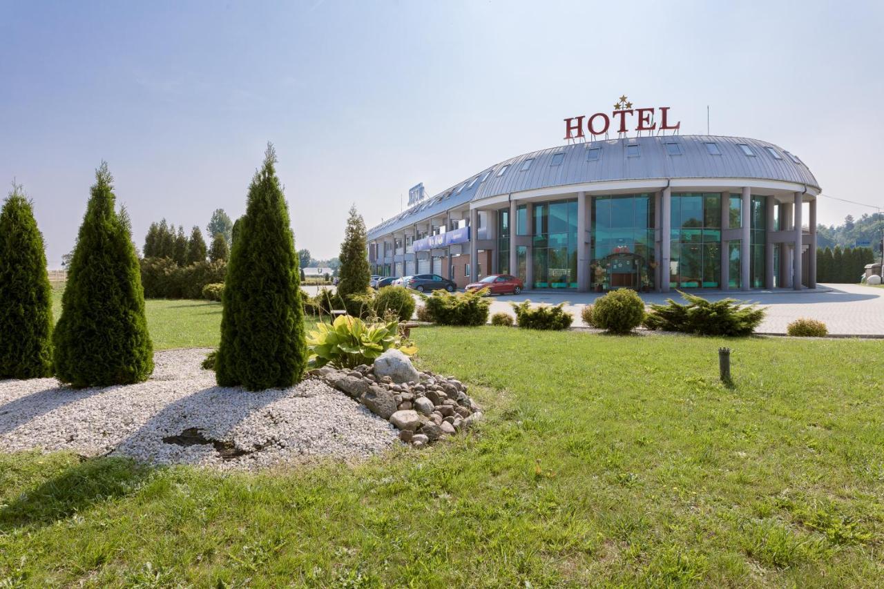 Hotel Sezam Махова Екстер'єр фото